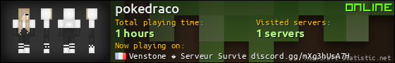 pokedraco userbar 560x90