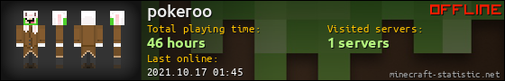 pokeroo userbar 560x90