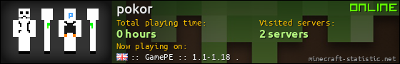 pokor userbar 560x90