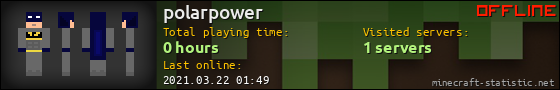 polarpower userbar 560x90