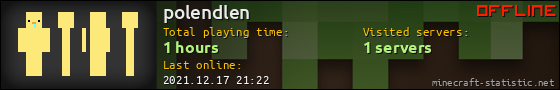 polendlen userbar 560x90