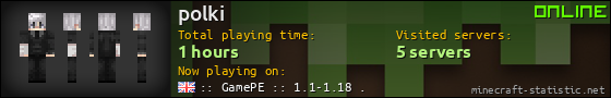 polki userbar 560x90