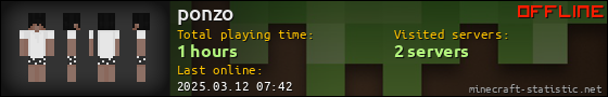 ponzo userbar 560x90