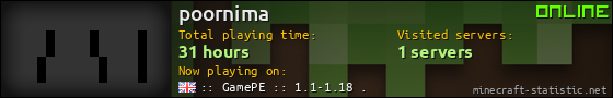 poornima userbar 560x90