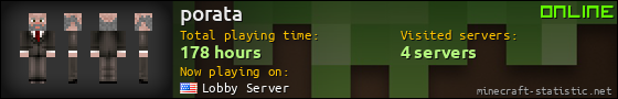 porata userbar 560x90