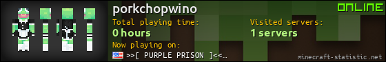 porkchopwino userbar 560x90