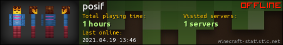 posif userbar 560x90