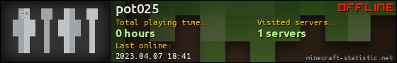 pot025 userbar 560x90