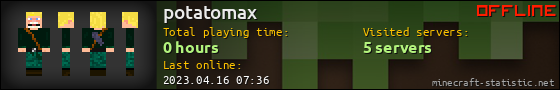 potatomax userbar 560x90