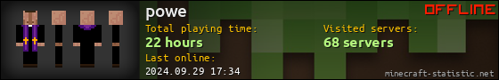 powe userbar 560x90