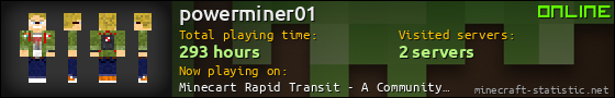 powerminer01 userbar 560x90