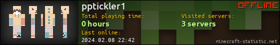 pptickler1 userbar 560x90