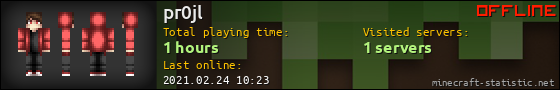 pr0jl userbar 560x90