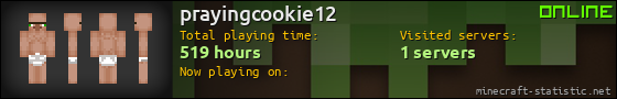 prayingcookie12 userbar 560x90