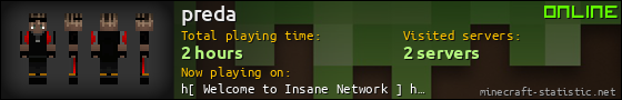 preda userbar 560x90