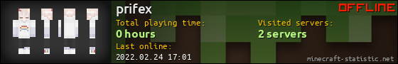 prifex userbar 560x90