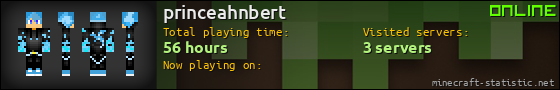 princeahnbert userbar 560x90