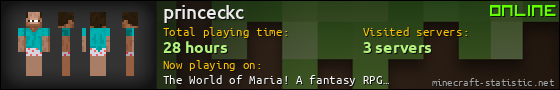 princeckc userbar 560x90