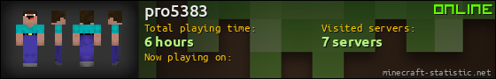 pro5383 userbar 560x90