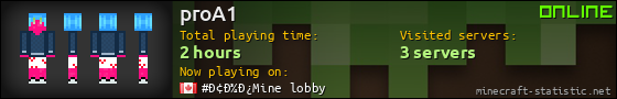 proA1 userbar 560x90