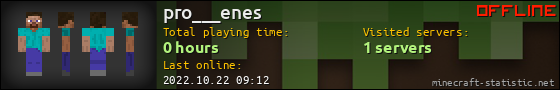 pro___enes userbar 560x90