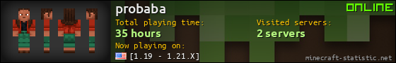probaba userbar 560x90