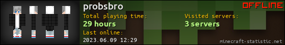 probsbro userbar 560x90