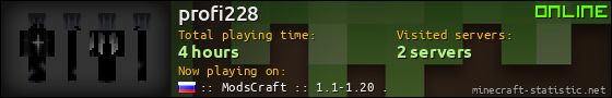 profi228 userbar 560x90