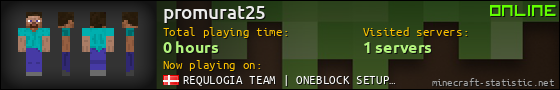 promurat25 userbar 560x90