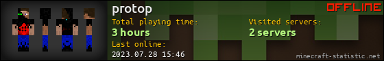 protop userbar 560x90