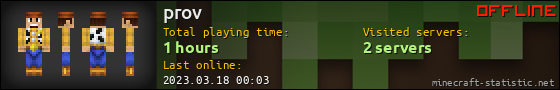 prov userbar 560x90