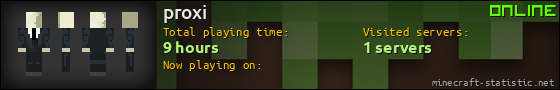 proxi userbar 560x90