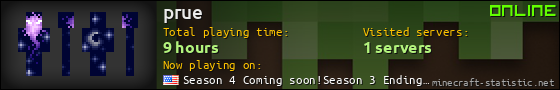 prue userbar 560x90