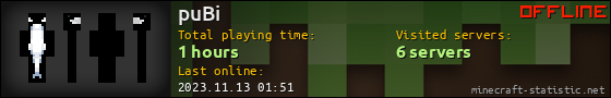 puBi userbar 560x90