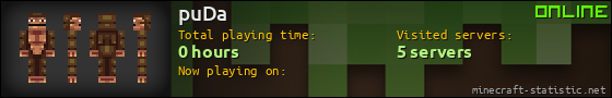 puDa userbar 560x90
