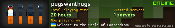 pugswanthugs userbar 560x90