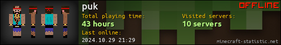 puk userbar 560x90