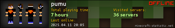 pumu userbar 560x90
