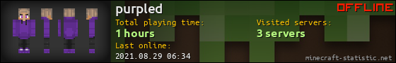 purpled userbar 560x90