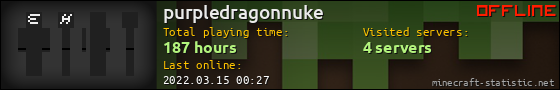 purpledragonnuke userbar 560x90