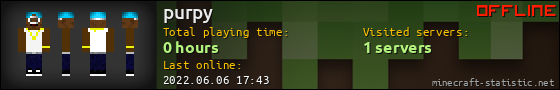 purpy userbar 560x90