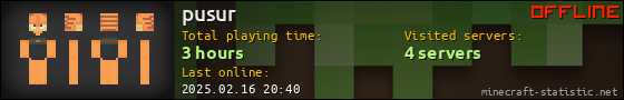 pusur userbar 560x90