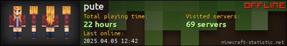 pute userbar 560x90