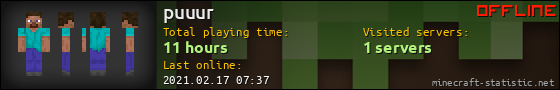 puuur userbar 560x90