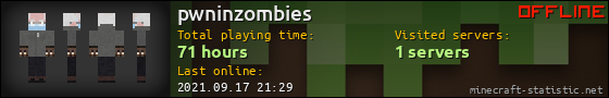 pwninzombies userbar 560x90