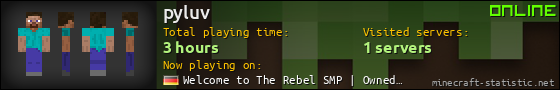 pyluv userbar 560x90