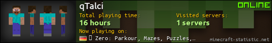qTalci userbar 560x90