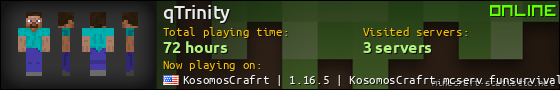 qTrinity userbar 560x90
