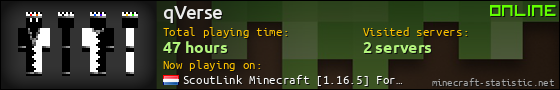 qVerse userbar 560x90