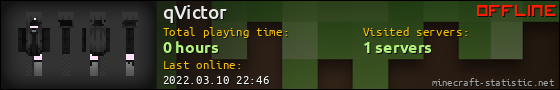qVictor userbar 560x90